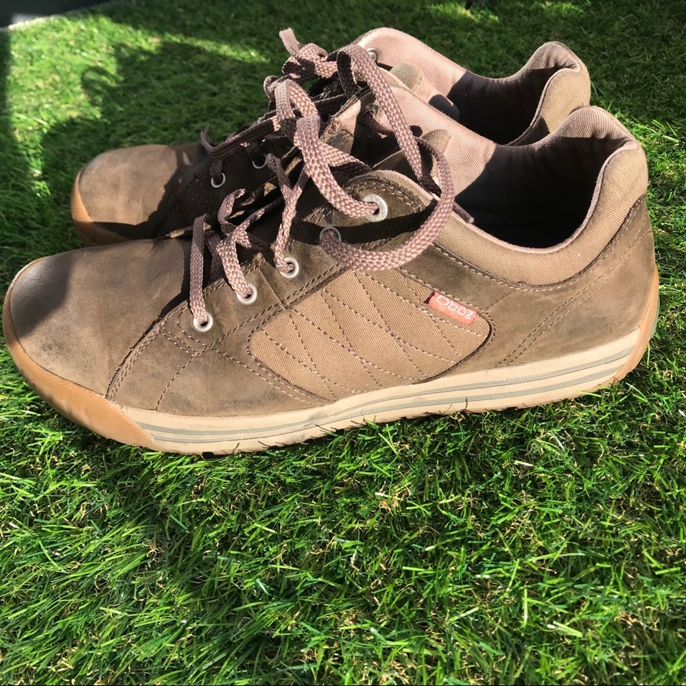 Oboz Mendenhall Shoe